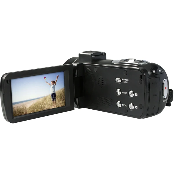 AgfaPhoto Realimove CC2700 kamera čierna - Kamery - Obrázok LBCL000K01