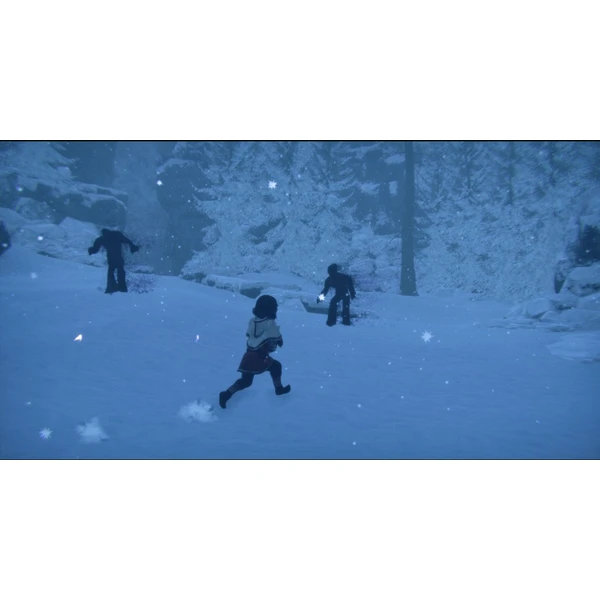 Skábma Snowfall (PS4) - Hry na PS4 - Obrázok LBF2G00101