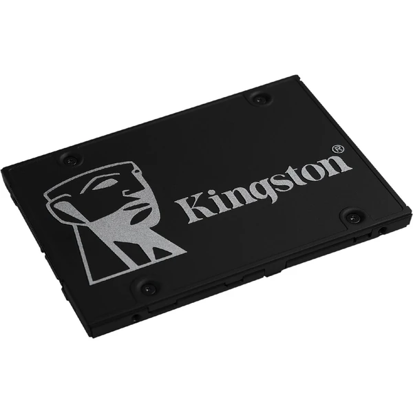 Kingston KC600 SSD 2.5'' 512GB - SSD - Hlavný obrázok