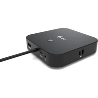 i-tec USB-C HDMI DP Docking Station with Power Delivery 100 W - Dokovacie stanice
