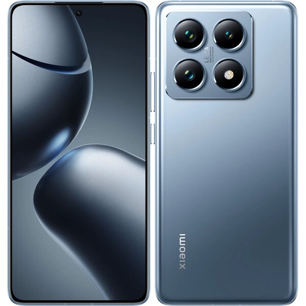E-shop Xiaomi 14T Pro 12GB/512GB Titanovo modrý (Kategória C)