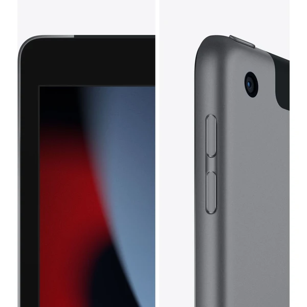 Apple iPad 10,2" 256GB Wi-Fi + Cellular vesmírne šedý (2021) (Kategória A) - Tablety - Obrázok LBQKF00101