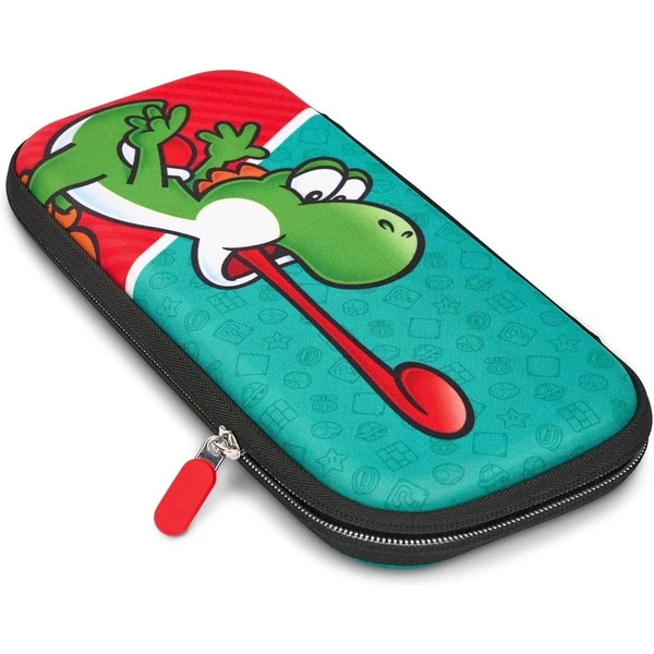 PowerA Slim Case Mario - Go Yoshi (Switch) - Puzdra - Obrázok LBQS100501