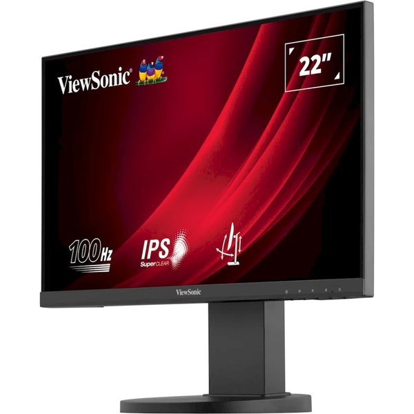 ViewSonic VG2208A-HD monitor 22" - Monitory - Obrázok LBUF000J01