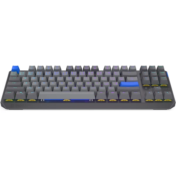 Endorfy Thock V2 TKL bezdrôtová herná klávesnica šedá SK - Klávesnice - Obrázok LBUI000K01