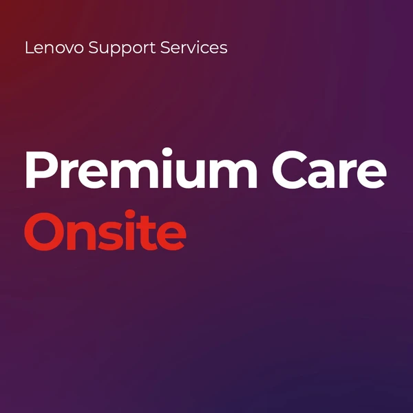 Darček Lenovo predĺženie záruky Premium Care na 3 roky po registrácii - Služby - Hlavný obrázok
