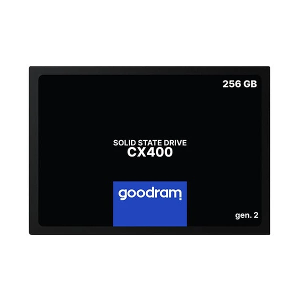 GOODRAM CX400 Gen.2 2,5" 256GB - SSD - Hlavný obrázok
