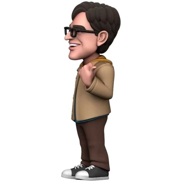 MINIX TV Series: Big Bang Theory - Leonard - Minix - Obrázok LBYM000K01
