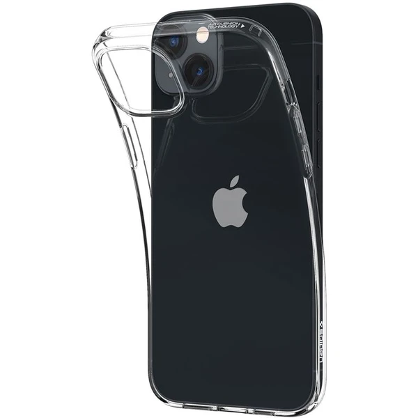 Spigen Liquid Crystal kryt iPhone 14 číry - Puzdra - Obrázok LBZG300401