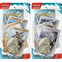 Pokémon TCG: SV09 Journey Together - Premium Checklane Blister - Pokémon karty