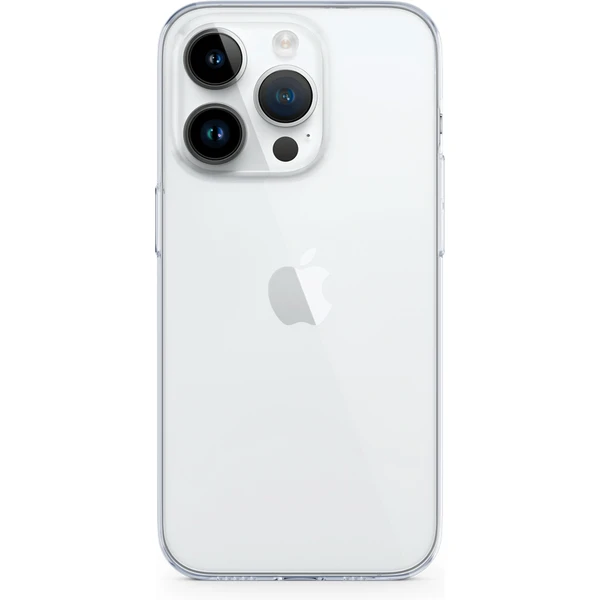 Epico ultratenký kryt na iPhone 14 číry - Puzdra - Hlavný obrázok