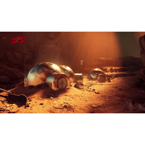 The Invincible (PS5) - Hry na PS5 - Obrázok LC4A000601