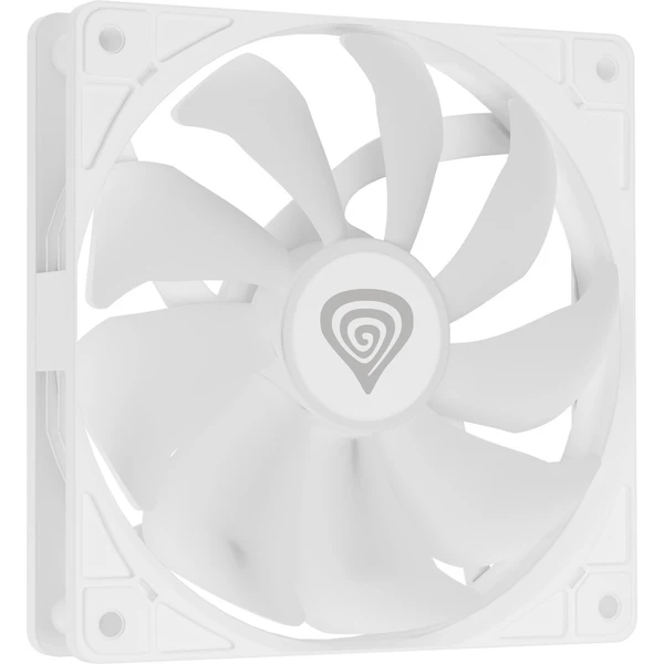 Genesis OXAL 120 ARGB biely - Ventilátory pre PC - Obrázok LC4J000K01