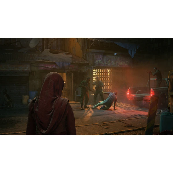 Uncharted: The Lost Legacy (PS4) - Hry na PS4 - Obrázok LC74100201