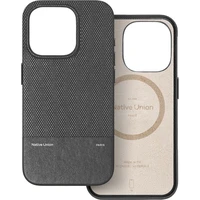 Native Union (RE) Classic MagSafe kryt iPhone 16 čierny - Puzdra