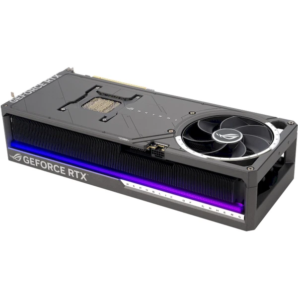ASUS ROG Astral NVIDIA GeForce RTX 5090 32GB GDDR7 OC - Grafické karty - Obrázok LC8C000J01