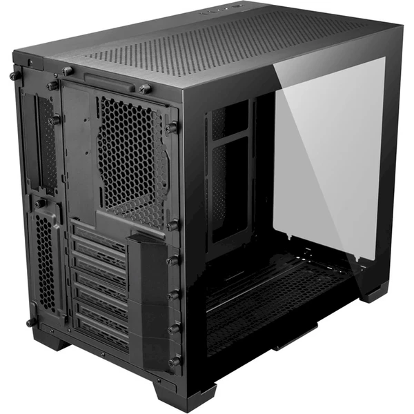 Lian Li O11 Dynamic Mini čierna - Počítačové skrine - Obrázok LC9M000K01