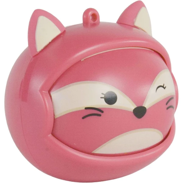 Lazerbuilt Spin TWS slúchadlá Squishmallows - Fifi - Slúchadlá - Obrázok LCBG000K01
