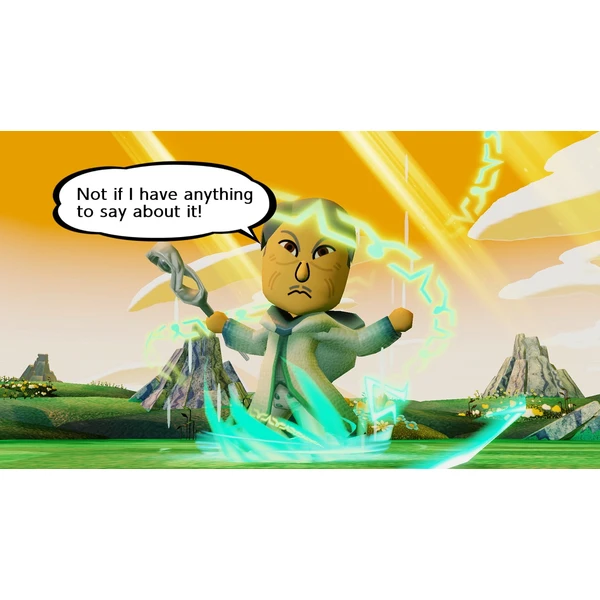 Miitopia (SWITCH) - Hry na Nintendo Switch - Obrázok LCE3100201