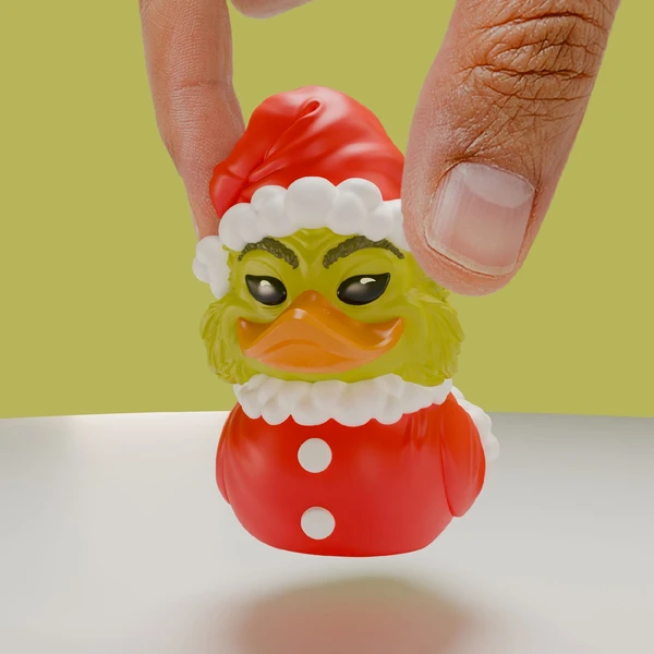 Tubbz kačička malá Grinch - Santa Outfit - Figúrky - Obrázok LCEO000K01