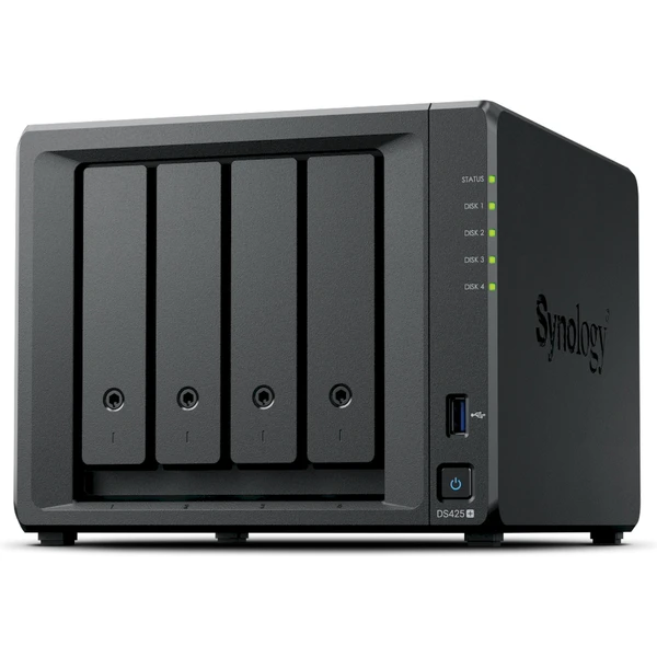 Synology DiskStation DS425+ NAS server - Servery NAS - Hlavný obrázok