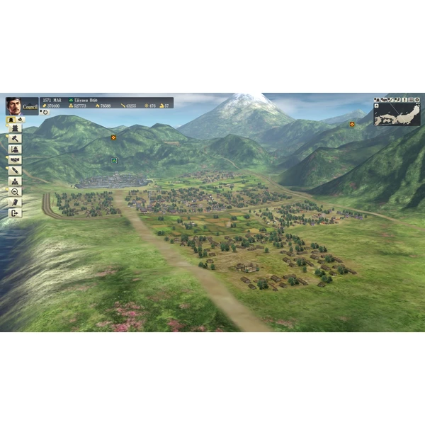 Nobunaga Ambition: Sphere of Influence - Ascension (PS4) - Hry na PS4 - Obrázok LCH4100201