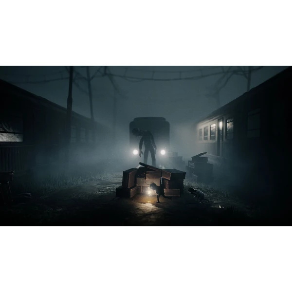Reanimal Deluxe Edition (PS5) - Hry na PS5 - Obrázok LCHG000K01