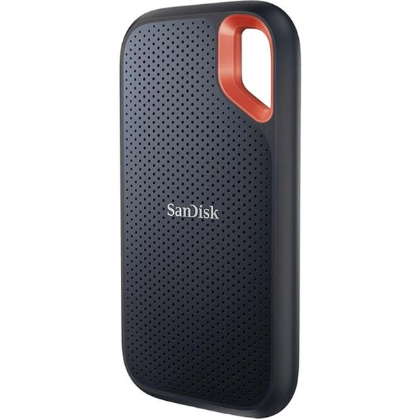 SanDisk Extreme Portable V2 externý SSD 4TB - SSD - Obrázok LCJEF00101