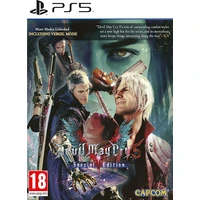 Devil May Cry 5 Special Edition (PS5) - Hry na PS5