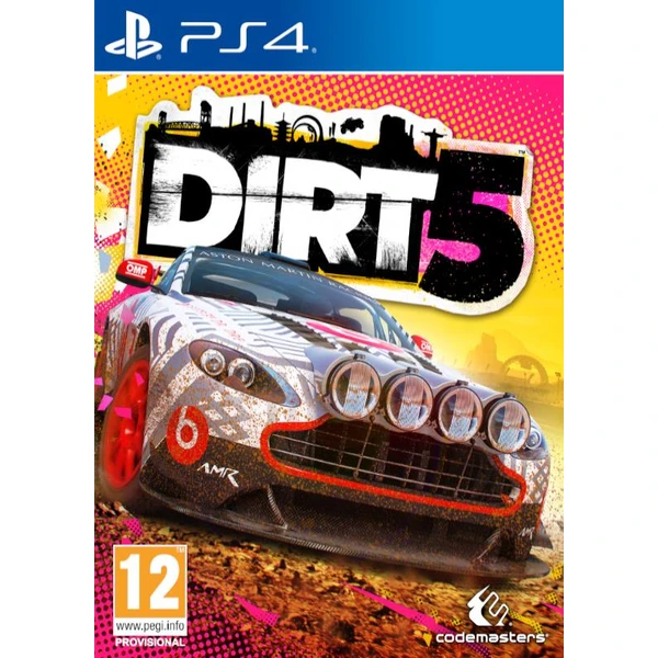 DiRT 5 (PS4) - Hry na PS4 - Hlavný obrázok