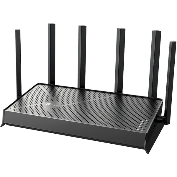 TP-Link Archer BE400 Wi-Fi 7 router čierny - Wi-Fi routery - Obrázok LCQK000K01