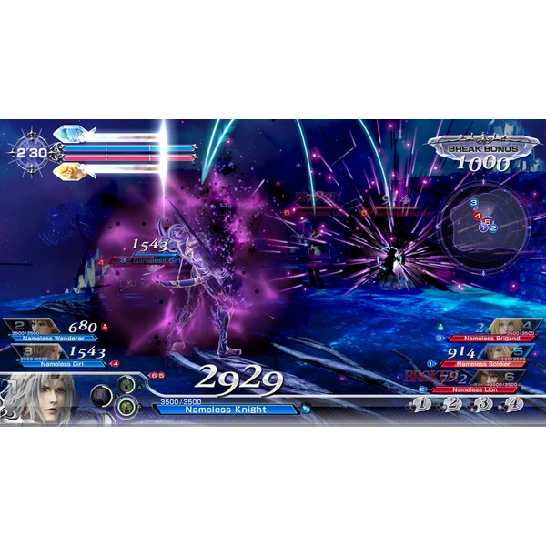 Dissidia Final Fantasy NT (PS4) - Hry na PS4 - Obrázok LCR5100201