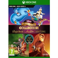 Disney Classic Games Collection: Jungle Book, Aladdin & Lion King (Xbox One) - Hry na Xbox One