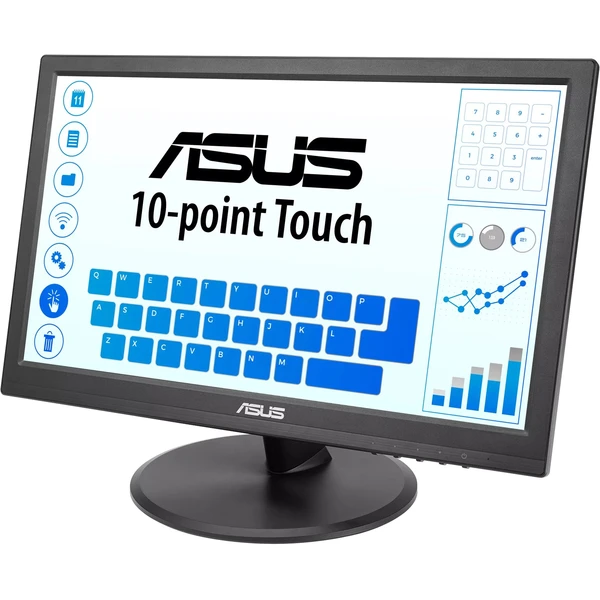 ASUS VT169HE dotykový monitor 16" - Monitory - Obrázok LCTC000P01