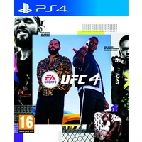 EA UFC 4 (PS4) - Hry na PS4