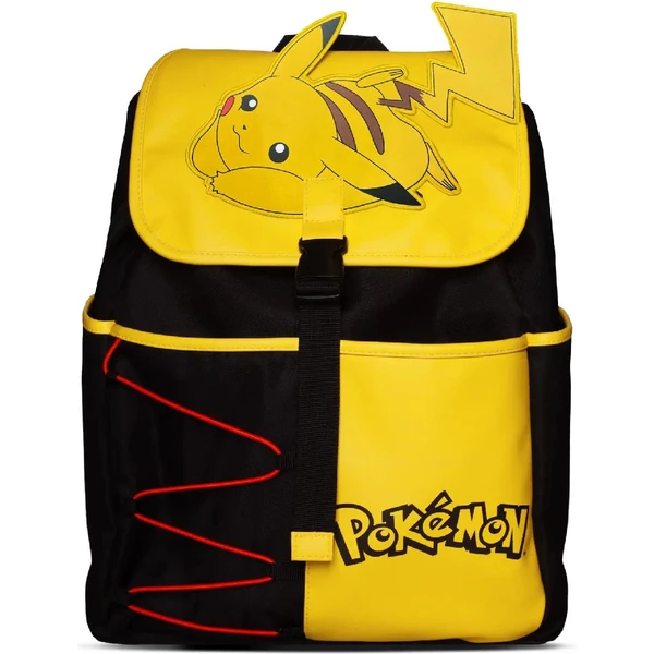 Batoh Pokémon - Playful 3D Pikachu - Batohy - Hlavný obrázok