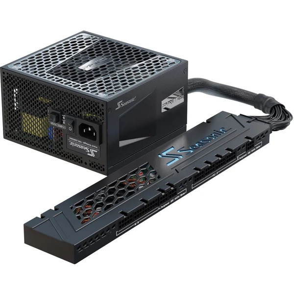Seasonic Connect (SSR-750FA) - 750W - Zdroje - Hlavný obrázok