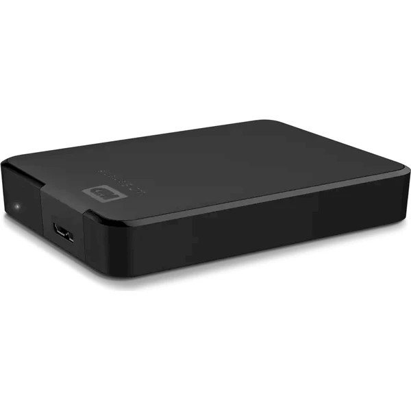 WD ELEMENTS PORTABLE 6TB čierny - Pevné disky - Obrázok LCXL000K01