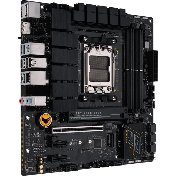 ASUS TUF GAMING B650M-E - Základné dosky - Obrázok LD08000601