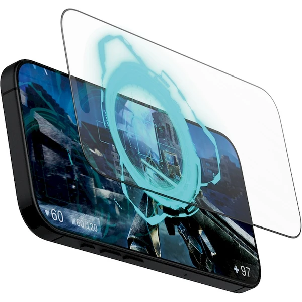 PanzerGlass® Gaming sklo pre hráčov Apple iPhone 16 Pro - Ochranné fólie a sklo - Hlavný obrázok