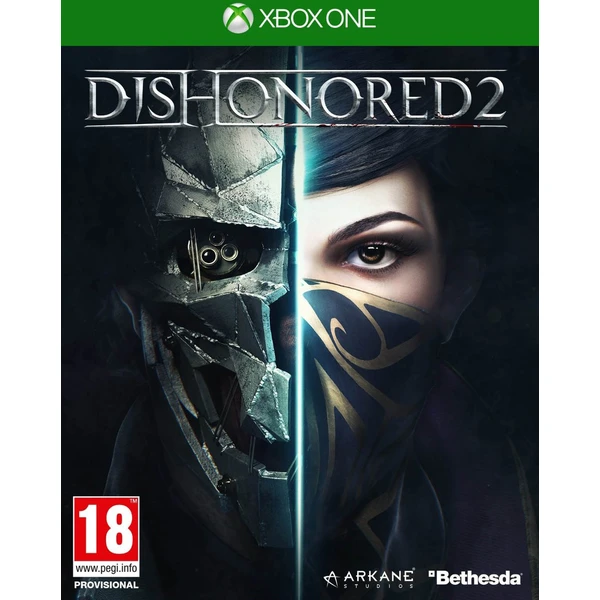 Dishonored 2 (Xbox One) - Hry na Xbox One - Hlavný obrázok
