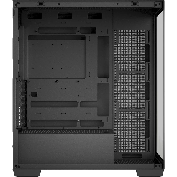 DEEPCOOL CG580 čierna - Počítačové skrine - Obrázok LD5E000K01