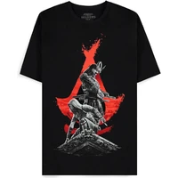 Tričko Assassin's Creed Shadows - Naoe and Yasuke 2XL - Tričká