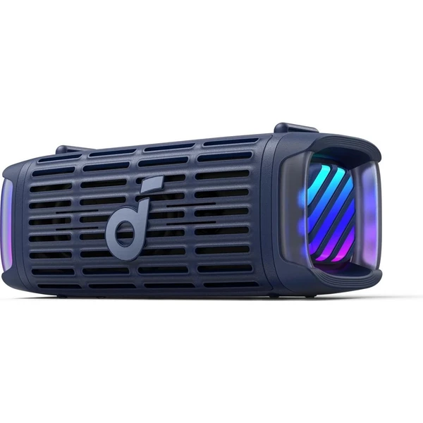 Anker Soundcore Boom 3i bezdrôtový reproduktor modrý - Reproduktory - Obrázok LD9F000K01
