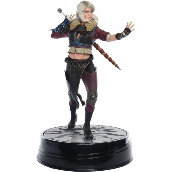 Soška Dark Horse The Witcher 3: Wild Hunt - Ciri (2nd Edition) 24 cm - Sochy a sošky - Obrázok LDBC000K01