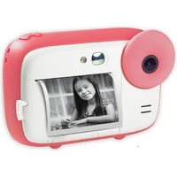 AgfaPhoto Realikids Instant Cam detský fotoaparát ružový - Fotoaparáty