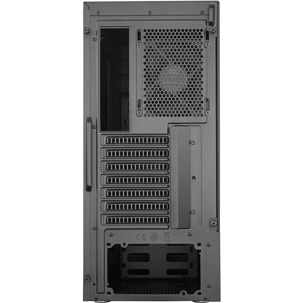 Cooler Master Silencio S600 TG čierna - Počítačové skrine - Obrázok LDCPF00101