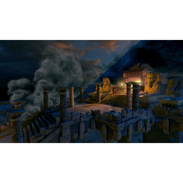 Lara Croft a chrám Osiris (PS4) - Hry na PS4 - Obrázok LDD4100201