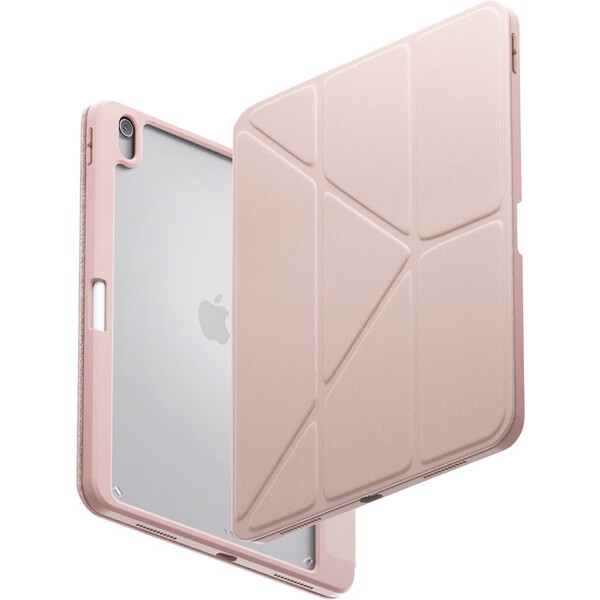 E-shop UNIQ Moven púzdro iPad Air 13" (2024/2025/2026) ružové