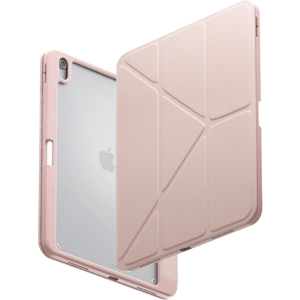 UNIQ Moven púzdro iPad Air 13" (2024/2025/2026) ružové - Puzdra - Hlavný obrázok